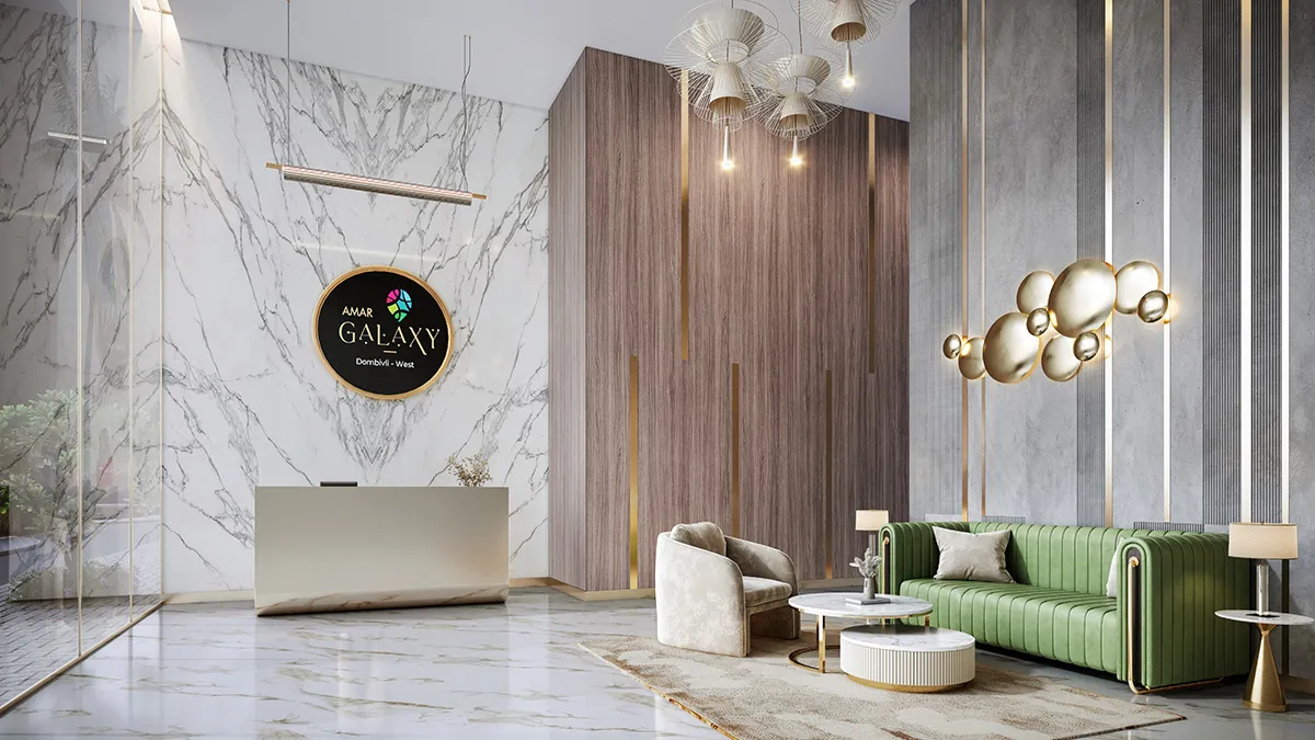 Amar Galaxy Dombivali Investment Potential